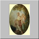 Junge Frau haelt ihr Kind hoch, um 1750-52.jpg